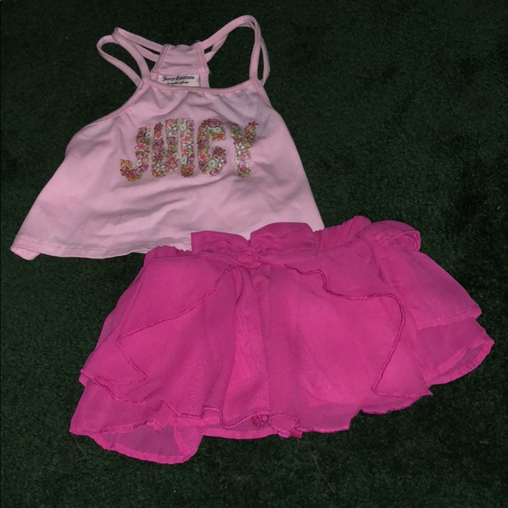 Juicy couture 24months